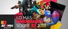 Resumen: Lo más importante sobre E3 2013