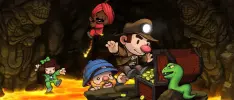 <strong>Spelunky HD</strong> llegará a PC en el Verano 