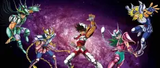 Anunciado Saint Seiya: Brave Soldiers para el PS3