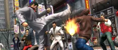 Así se anuncia Yakuza 1&2 HD Edition en Japón 