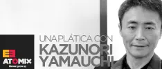 Una plática con Kazunori Yamauchi, el padre de la simulación