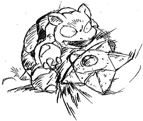 BLASTOISE