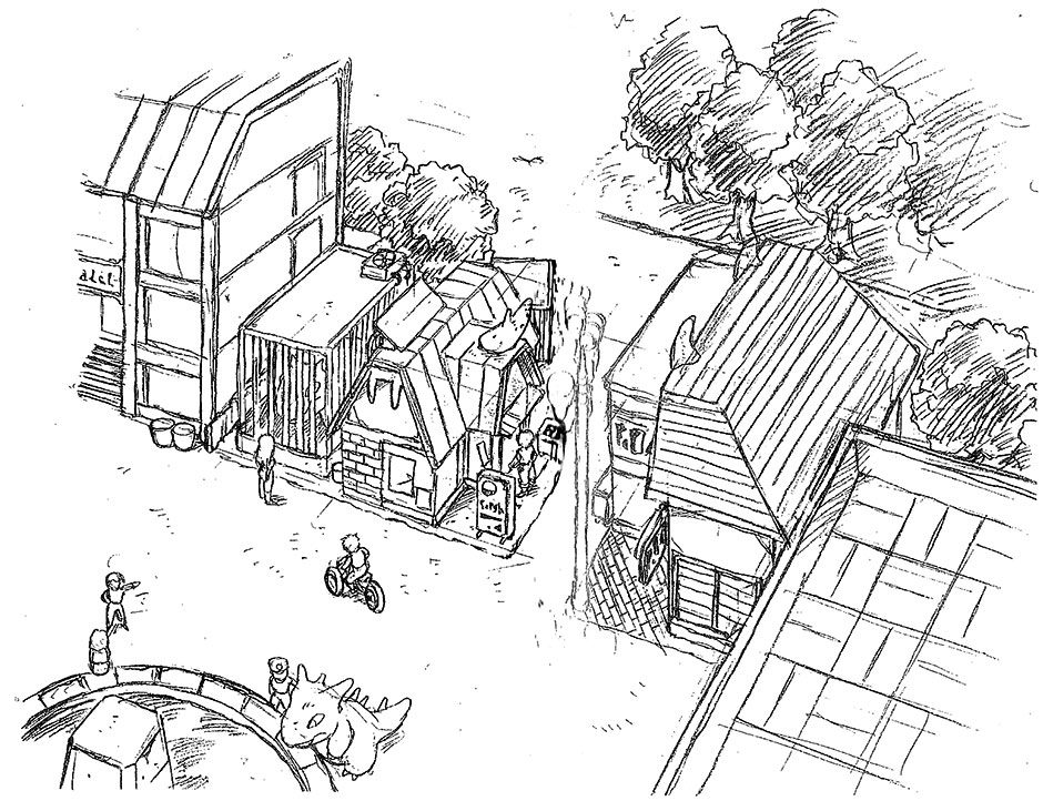 TOWN