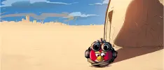 Un nuevo juego de Angry Birds Star Wars se anunciará la próxima semana