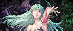 No habrá nada nuevo de Darkstalkers en un futuro cercano