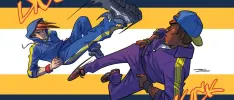 DiveKick ya tiene fecha de salida