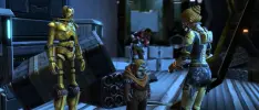 Los Ewoks llegarán a Star Wars: The Old Republic