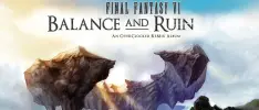 OC Remix lanza Final Fantasy VI: Balance and Ruin