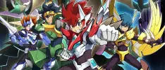 Treasure se une a Capcom para crear Gaist Crusher de 3DS 