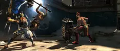 Las nuevas armas descargables de God of War: Ascension estarán en oferta esta semana 