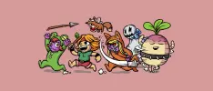 Ittle Dew ya disponible para PC
