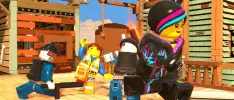 Warner Bros revela The Lego Movie Videogame