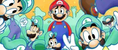 Mario & Luigi: Dream Team dominó las ventas japonesas de la semana pasada