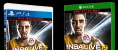 EA Sports revela la portada de NBA Live 14 