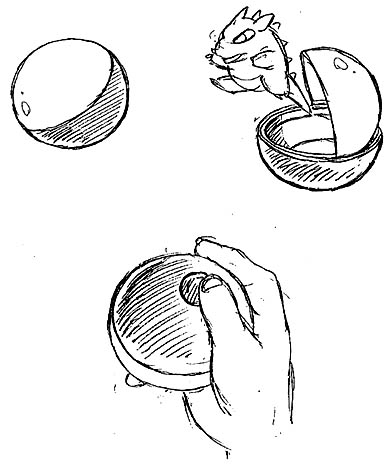 pokeball