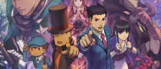 Professor Layton vs. Phoenix Wright: Ace Attorney llegará a Europa a finales de marzo