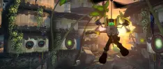 Primer tráiler de Ratchet & Clank: Into the Nexus
