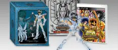 Habrá edición de colección de Saint Seiya: Brave Soldiers, nuevo video 