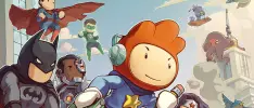 Nuevo tráiler de Scribblenauts Unmasked nos muestra el editor de personajes 