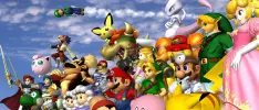 Super Smash Bros Melee desde EVO 2013 no será transmitido en vivo