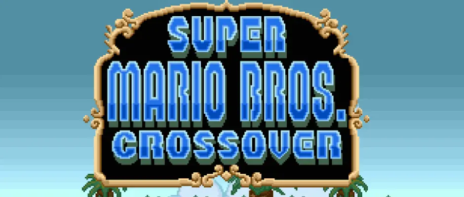 ¡Ya está disponible Super Mario Bros. Crossover 3.0!