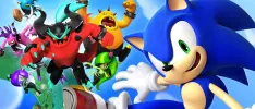 Ve aquí los tráilers de lanzamiento de Sonic: Lost World