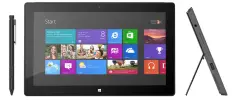 Microsoft reduce el precio de su tablet Surface 