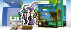 Terraria se lanzará en formato físico con una edición de colección  