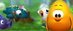 Mostrado el tráiler de lanzamiento de Toki Tori 2+