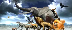 Tokyo Jungle llegará a PlayStation Mobile en Japón