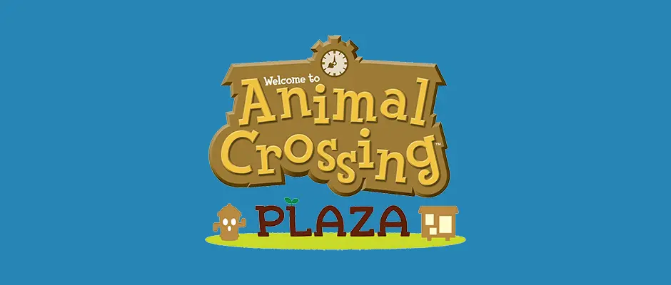 Llega Animal Crossing Plaza para Wii U