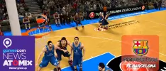 Gamescom 2013: Tráiler de NBA 2K14 presenta a los equipos de la Euroleague