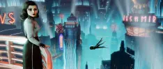 BioShock Infinte: Burial at Sea te permitirá disfrutar Rapture en todo su esplendor