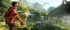 Conoce al guerrero de Fable Legends: Rook