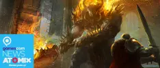 GamesCom 2013: Primer tráiler de Lords of the Fallen