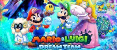 El 3DS XL Edición especial de Mario y Luigi podría llegar a Norteamérica la próxima semana