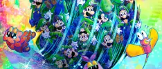REVIEW — Mario & Luigi: Dream Team 