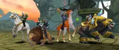 Gameloft anuncia el primer MMORPG para Ouya