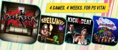 Títulos indie se estrenarán en PS Vita con descuentos especiales