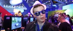 Así reaccionaron los europeos al probar PS4 por primera vez