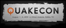 Live Stream de QuakeCon 2013