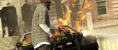 ¡Nuevo screenshot exclusivo de Grand Theft Auto V!