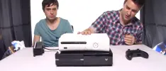 Un nuevo unboxing del Xbox One nos permite apreciar a detalle su apariencia