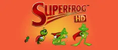 Superfrog HD llegará mañana a VITA