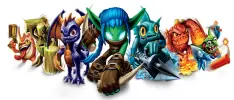 Las figuras de Skylanders ya vendieron todas sus acciones