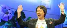 Miyamoto como editor invitado en Official Nintendo Magazine