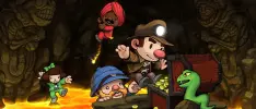 Entrevista con Derek Yu, creador de Spelunky