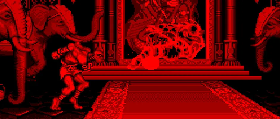Street Fighter II para Virtual Boy: ¡Ver para creer!