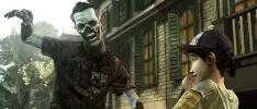 The Walking Dead también llegará a Ouya