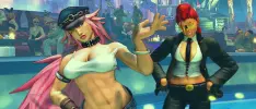 La próxima expansión para Street Fighter IV no será solo una copia de Street Fighter X Tekken